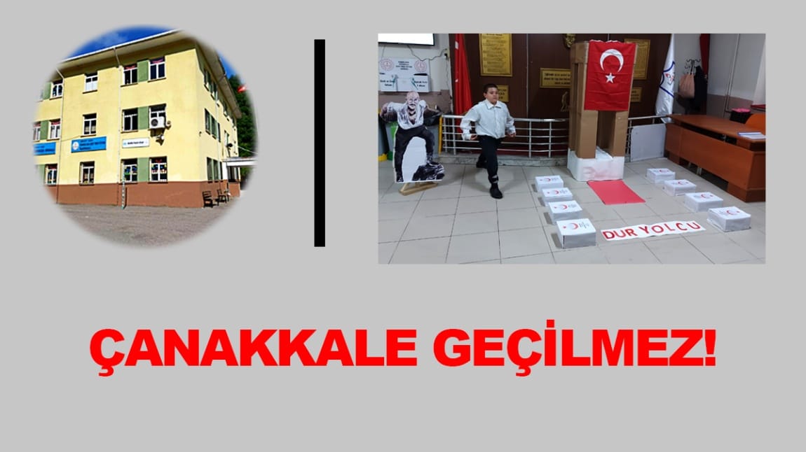 OKULUMUZDA 18 MART ÇANAKKALE ZAFERİ VE ŞEHİTLERİ ANMA GÜNÜ DÜZENLENDİ